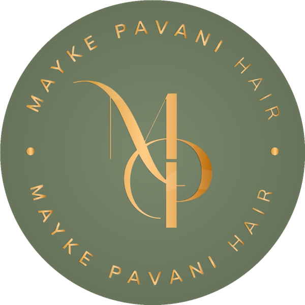 Logo Mayke Pavani Hair